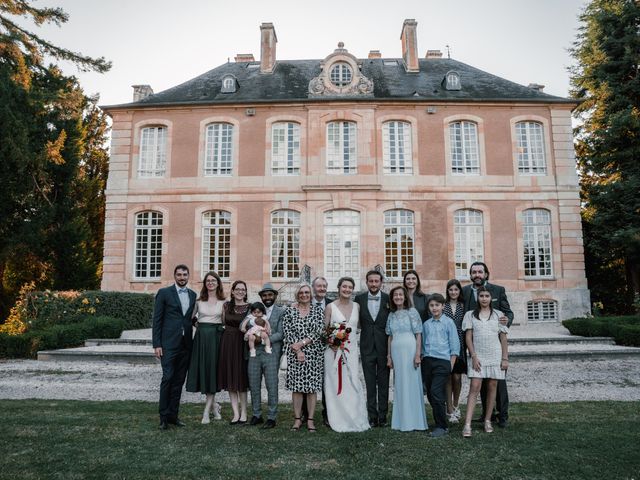 Le mariage de Juan Pablo et Magali à Dives-sur-Mer, Calvados 40