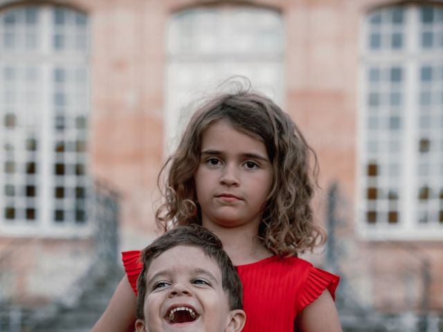 Le mariage de Juan Pablo et Magali à Dives-sur-Mer, Calvados 42