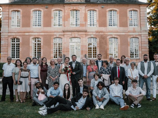 Le mariage de Juan Pablo et Magali à Dives-sur-Mer, Calvados 43