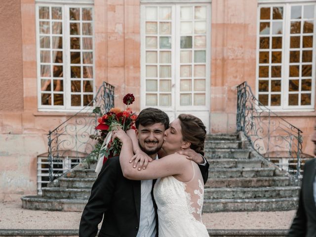 Le mariage de Juan Pablo et Magali à Dives-sur-Mer, Calvados 44