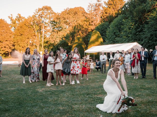 Le mariage de Juan Pablo et Magali à Dives-sur-Mer, Calvados 45