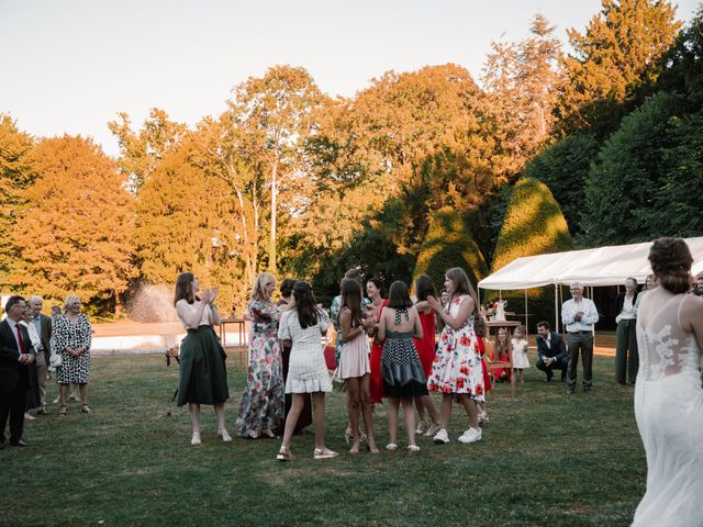 Le mariage de Juan Pablo et Magali à Dives-sur-Mer, Calvados 46