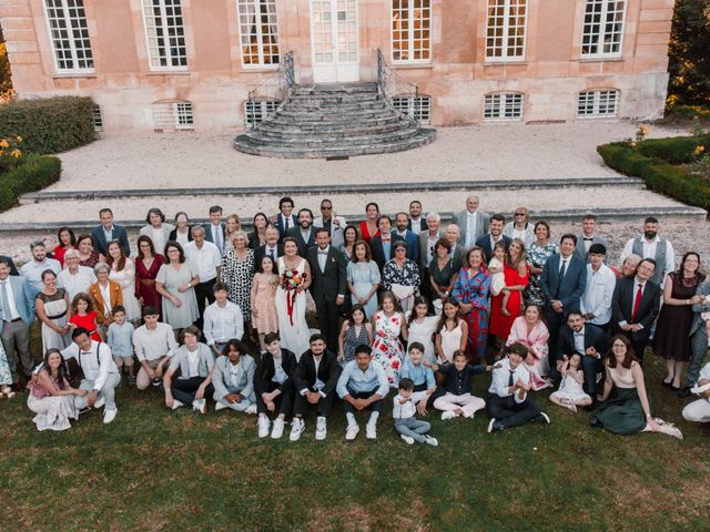 Le mariage de Juan Pablo et Magali à Dives-sur-Mer, Calvados 47