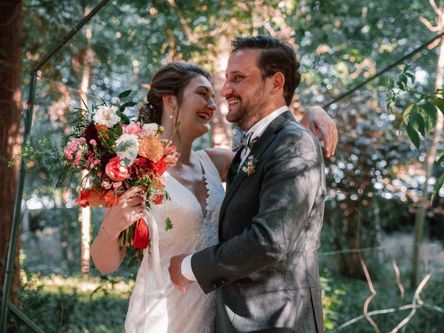 Le mariage de Juan Pablo et Magali à Dives-sur-Mer, Calvados 50