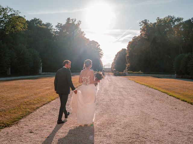 Le mariage de Juan Pablo et Magali à Dives-sur-Mer, Calvados 51