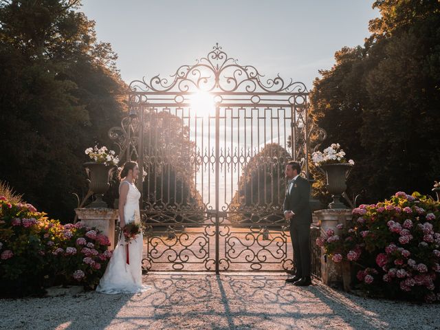 Le mariage de Juan Pablo et Magali à Dives-sur-Mer, Calvados 52