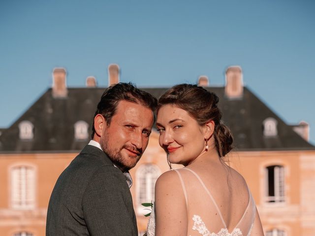 Le mariage de Juan Pablo et Magali à Dives-sur-Mer, Calvados 53