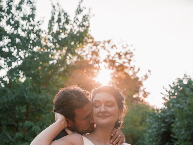 Le mariage de Juan Pablo et Magali à Dives-sur-Mer, Calvados 55