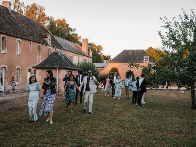 Le mariage de Juan Pablo et Magali à Dives-sur-Mer, Calvados 61