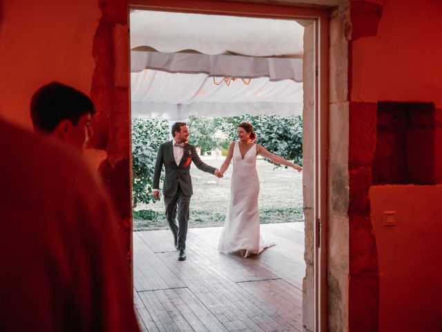 Le mariage de Juan Pablo et Magali à Dives-sur-Mer, Calvados 63