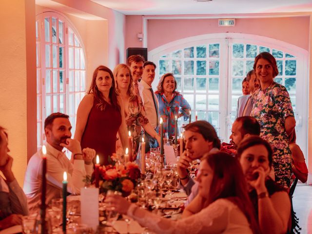 Le mariage de Juan Pablo et Magali à Dives-sur-Mer, Calvados 65