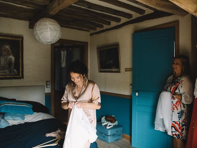 Le mariage de Charles et Manon à Choué, Loir-et-Cher 29