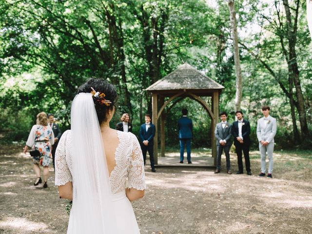 Le mariage de Charles et Manon à Choué, Loir-et-Cher 38