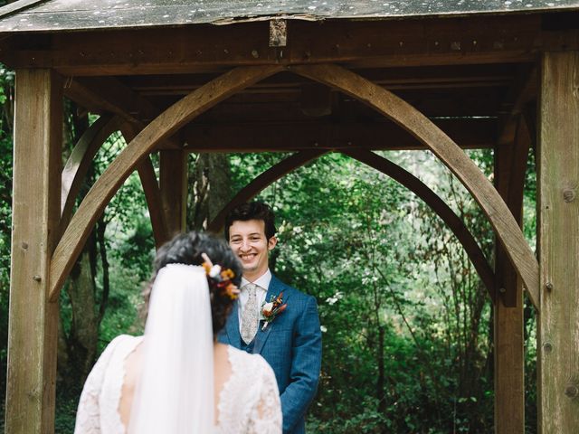 Le mariage de Charles et Manon à Choué, Loir-et-Cher 40