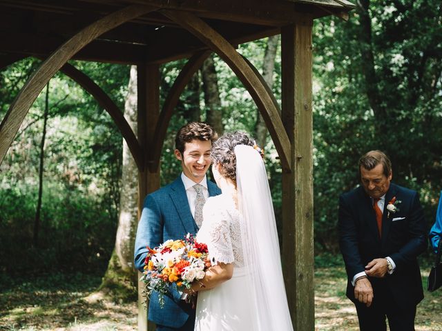 Le mariage de Charles et Manon à Choué, Loir-et-Cher 42