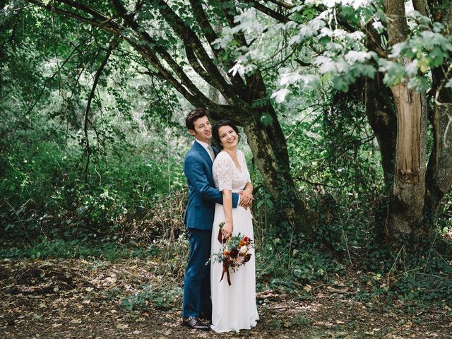 Le mariage de Charles et Manon à Choué, Loir-et-Cher 46