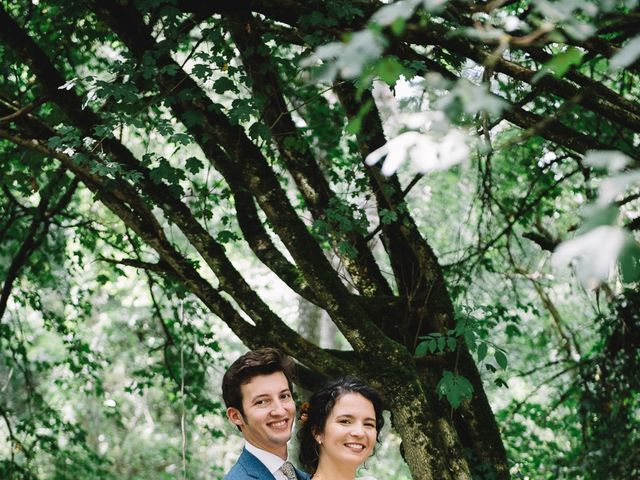 Le mariage de Charles et Manon à Choué, Loir-et-Cher 47