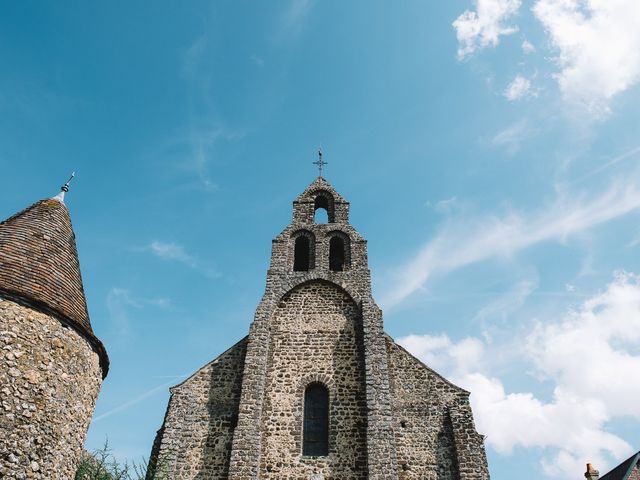 Le mariage de Charles et Manon à Choué, Loir-et-Cher 49