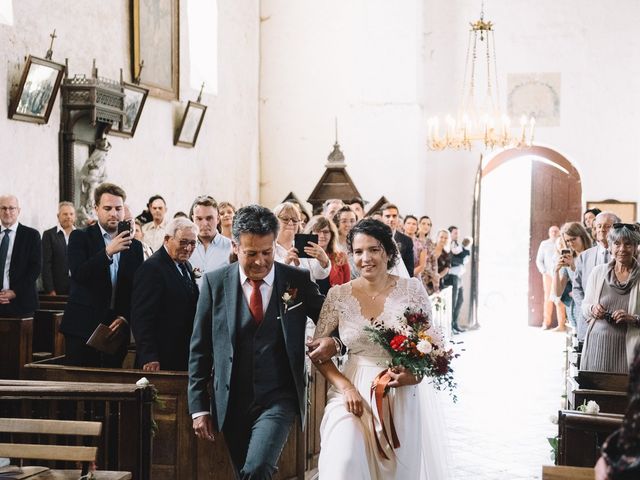 Le mariage de Charles et Manon à Choué, Loir-et-Cher 52