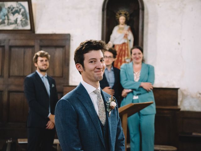 Le mariage de Charles et Manon à Choué, Loir-et-Cher 53