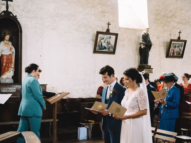 Le mariage de Charles et Manon à Choué, Loir-et-Cher 55