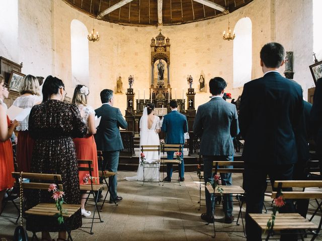 Le mariage de Charles et Manon à Choué, Loir-et-Cher 57