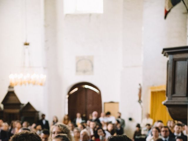 Le mariage de Charles et Manon à Choué, Loir-et-Cher 58