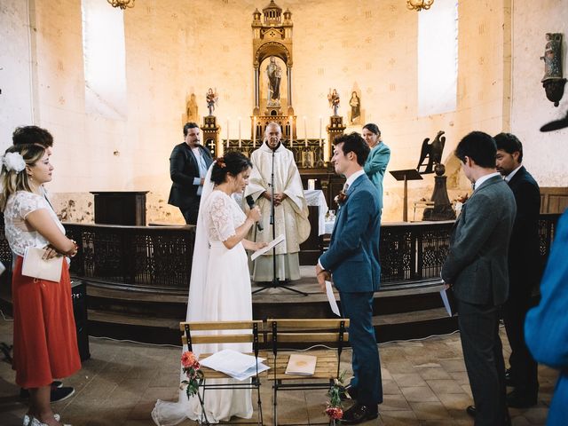 Le mariage de Charles et Manon à Choué, Loir-et-Cher 61