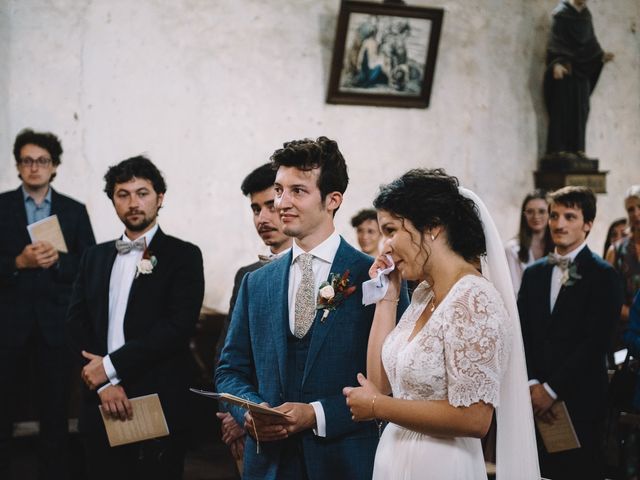 Le mariage de Charles et Manon à Choué, Loir-et-Cher 64