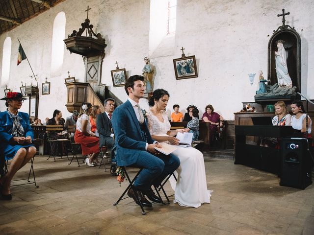 Le mariage de Charles et Manon à Choué, Loir-et-Cher 66