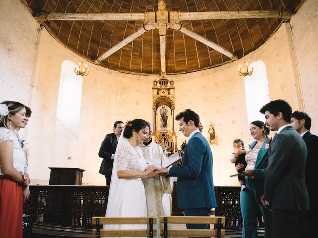 Le mariage de Charles et Manon à Choué, Loir-et-Cher 67