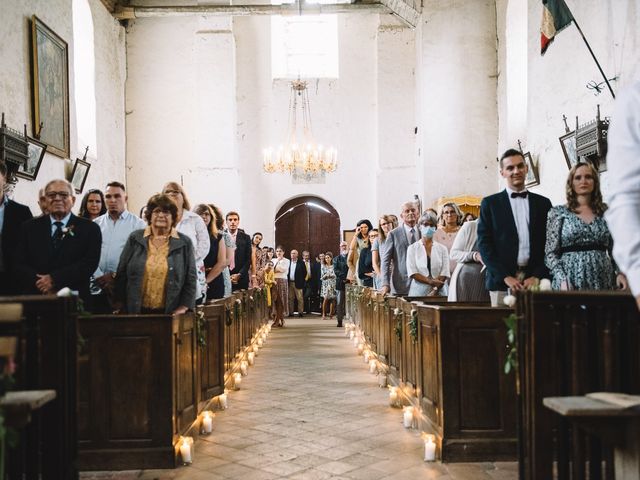 Le mariage de Charles et Manon à Choué, Loir-et-Cher 68