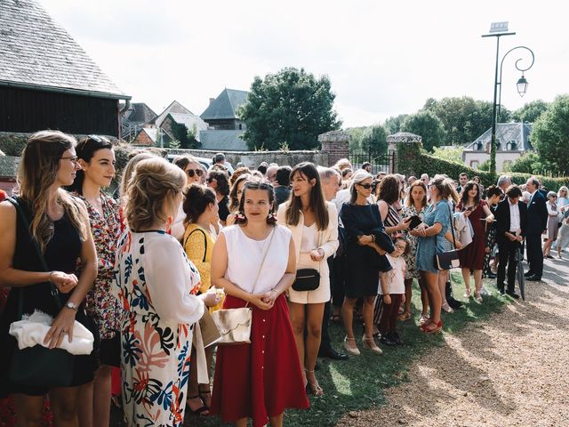 Le mariage de Charles et Manon à Choué, Loir-et-Cher 69