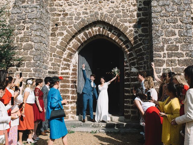 Le mariage de Charles et Manon à Choué, Loir-et-Cher 70