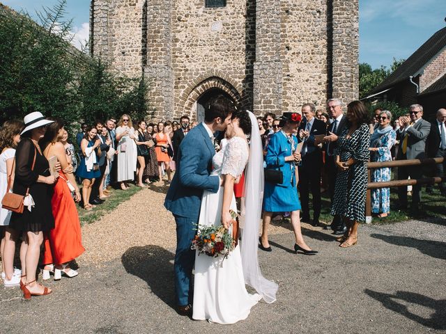 Le mariage de Charles et Manon à Choué, Loir-et-Cher 71