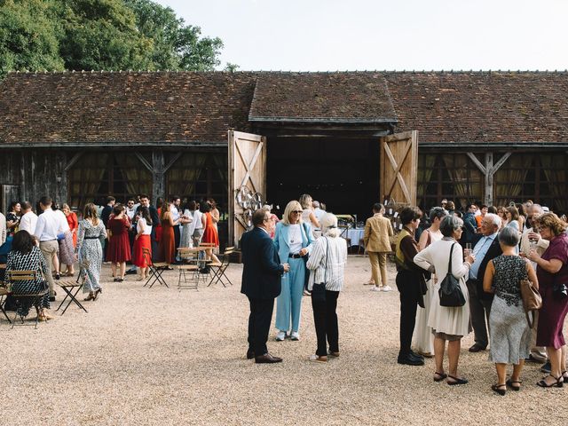 Le mariage de Charles et Manon à Choué, Loir-et-Cher 80