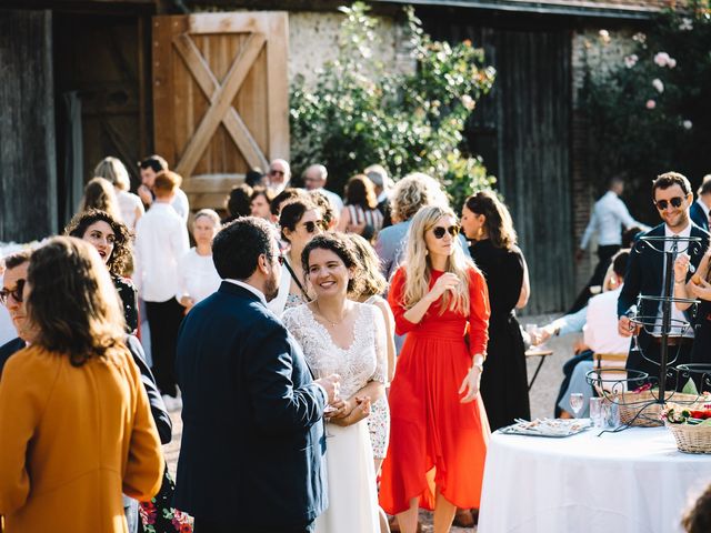 Le mariage de Charles et Manon à Choué, Loir-et-Cher 87