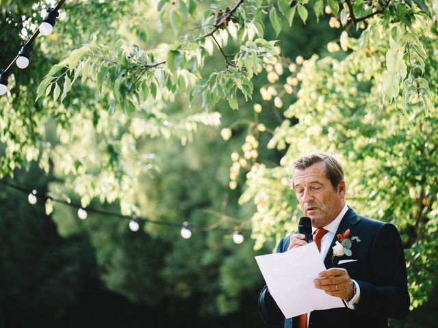 Le mariage de Charles et Manon à Choué, Loir-et-Cher 94