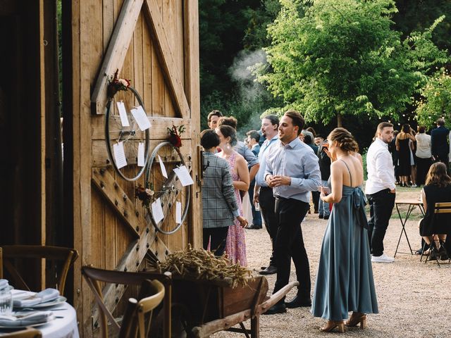 Le mariage de Charles et Manon à Choué, Loir-et-Cher 95