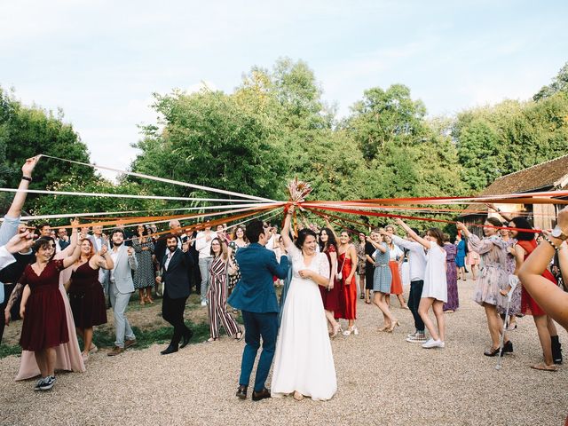 Le mariage de Charles et Manon à Choué, Loir-et-Cher 97