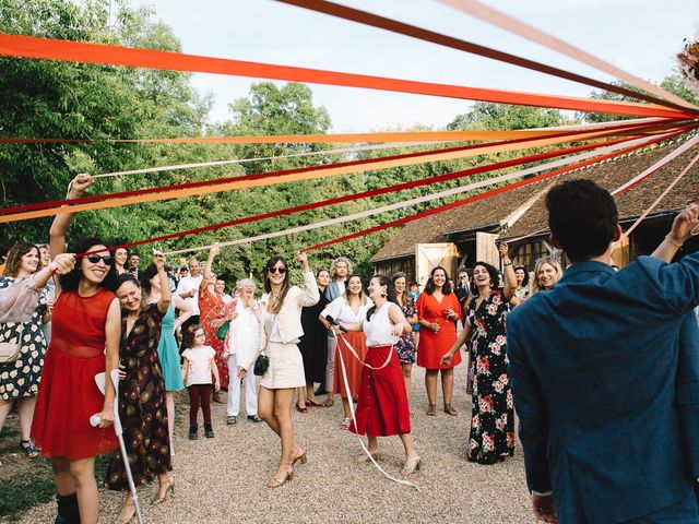 Le mariage de Charles et Manon à Choué, Loir-et-Cher 99