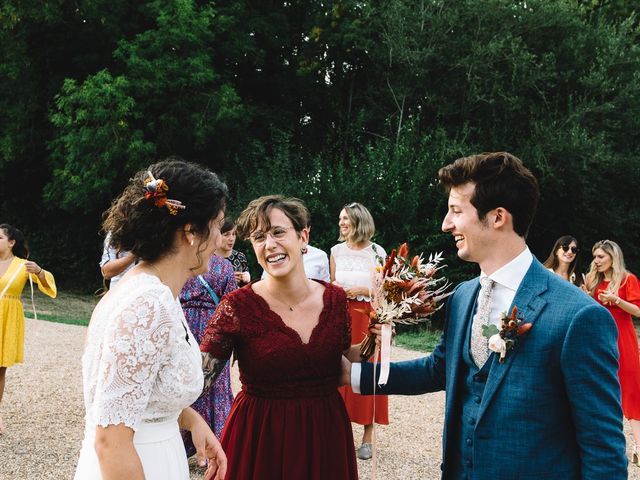 Le mariage de Charles et Manon à Choué, Loir-et-Cher 101