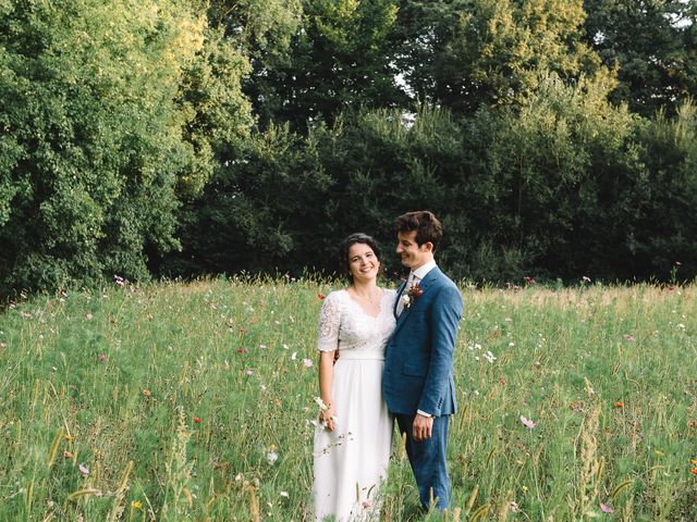 Le mariage de Charles et Manon à Choué, Loir-et-Cher 104