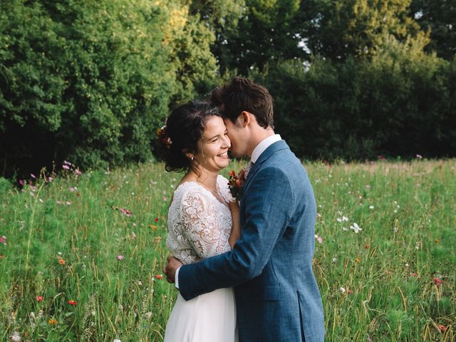 Le mariage de Charles et Manon à Choué, Loir-et-Cher 105