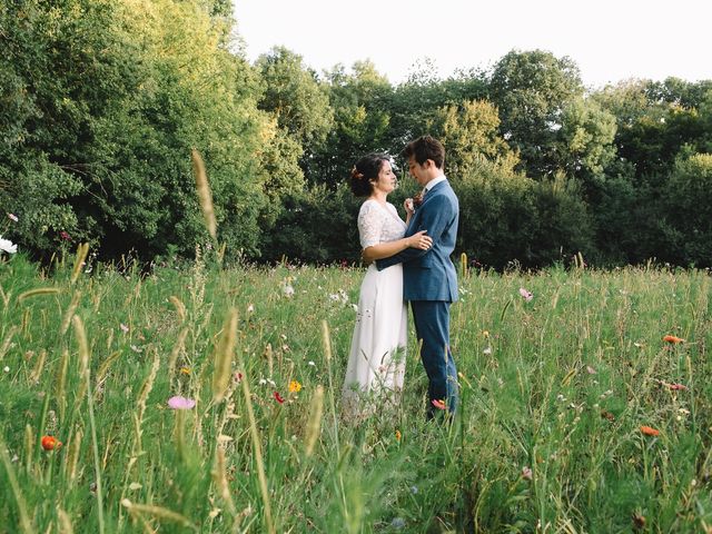 Le mariage de Charles et Manon à Choué, Loir-et-Cher 106