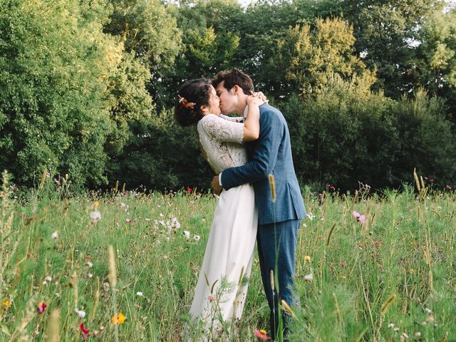 Le mariage de Charles et Manon à Choué, Loir-et-Cher 107