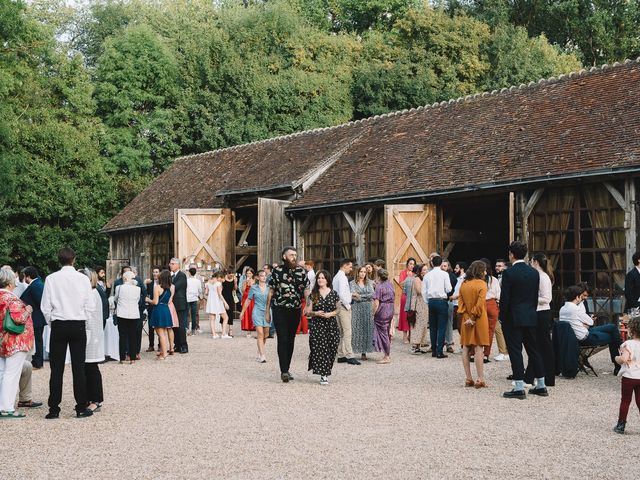 Le mariage de Charles et Manon à Choué, Loir-et-Cher 115