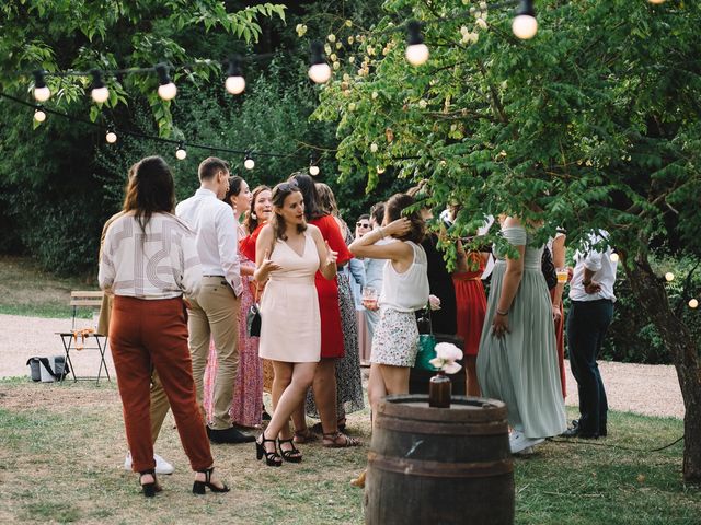 Le mariage de Charles et Manon à Choué, Loir-et-Cher 118