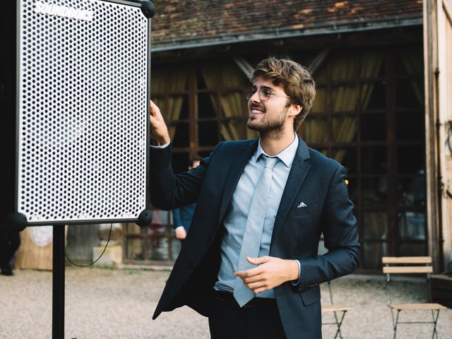 Le mariage de Charles et Manon à Choué, Loir-et-Cher 120