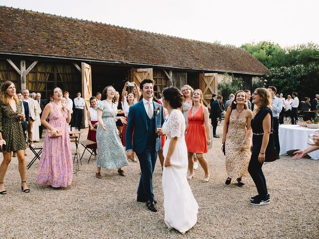 Le mariage de Charles et Manon à Choué, Loir-et-Cher 123